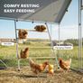 Walk-In Chicken Run with Cover Image 5