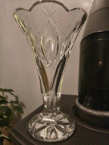 Waterford Crystal Vase
