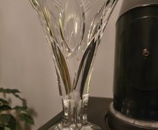 Waterford Crystal Vase