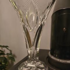 Waterford Crystal Vase