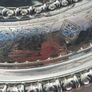 Victorian Walker and Hall Silverplate Serving Dish Image 9