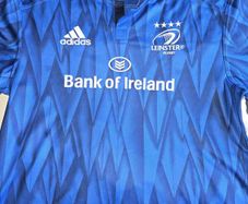Leinster Rugby Adidas Jersey NEW