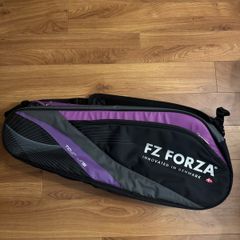 FZ Forza Tour Line bag purple flower