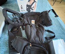 Baby carrier Ergobaby Omni 360 black