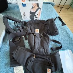 Baby carrier Ergobaby Omni 360 black