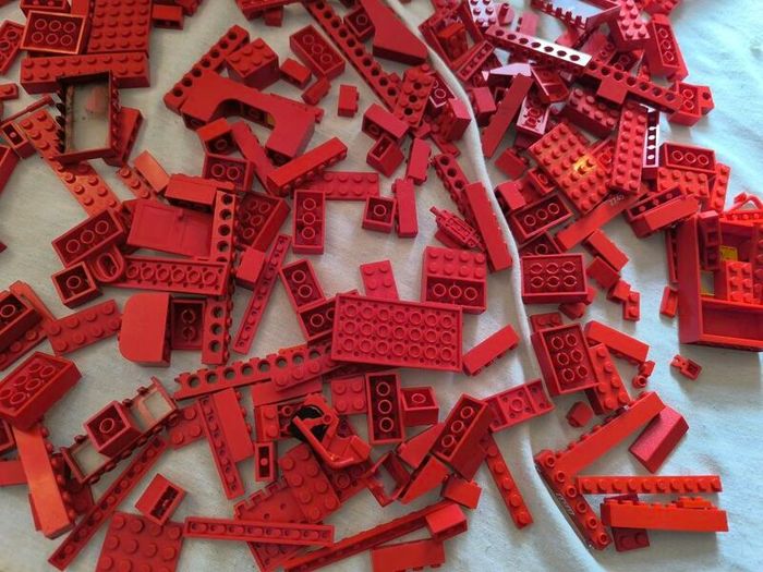 Vintage 80s Lego Bundle