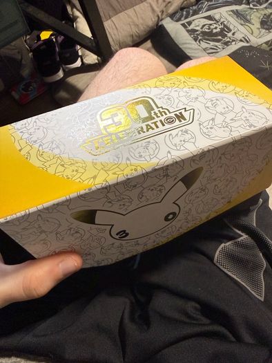 Pokemon 30th Anniversary Collection + Other Sets (offers)