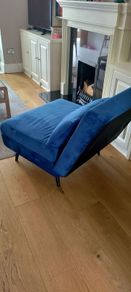Sofabed armchair