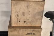 3 x Wooden Plyometric Jump Boxes / Plyo Boxes