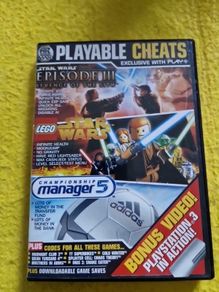 Playable cheats vol 30 PlayStation2 Ps2 games Original