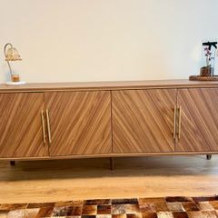 Immaculate Walnut Sideboard