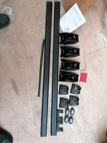 Hyundai I30 Roof bars
