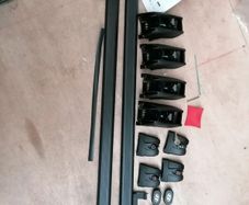 Hyundai I30 Roof bars