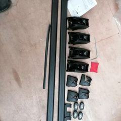 Hyundai I30 Roof bars
