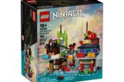 LEGO Micro Ninjago City Markets (40706)