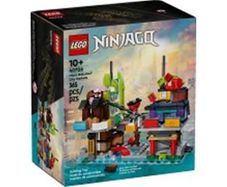 LEGO Micro Ninjago City Markets (40706)