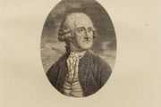 John Earl of Sandwich 1791 Engraving
