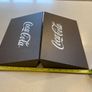Coca Cola Metal Display Sign Image 4
