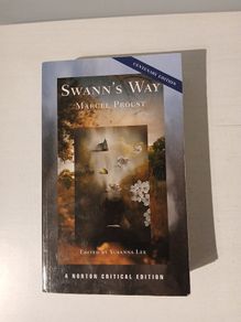 Swann's Way by Marcel Proust edited by Susanna Lee