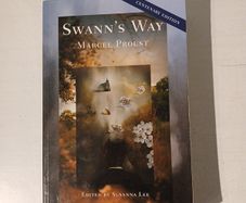 Swann's Way by Marcel Proust edited by Susanna Lee