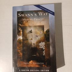 Swann's Way by Marcel Proust edited by Susanna Lee