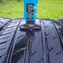 18" Genuine Audi A6 S Line Alloys with tyres Image 8