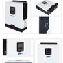 Solar Inverter 3KVA 24V 50Hz/60Hz Hybrid Inverter 230VAC Pure Sine Wave 50A PWM Battery Charge inversor Image 6