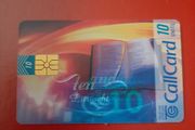 call card