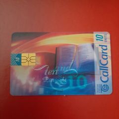 call card