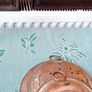 Antique Copper Sieves Image 8