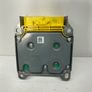 Audi A6 C7 4G 2012 rotary rate sensor control unit ESP 4G0907637 A1l3b313s. Image 2