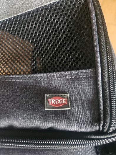 TRIXIE Holly Pet Carrier & Bed