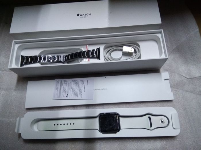 Apple Watch Series 3 Parts