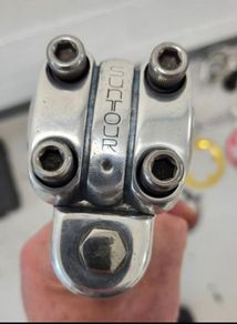 old school BMX Stem