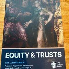 Fe1 Equity Law City Colleges Manual 2026-2027