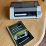 Amstrad PC 1512 with printer in original packaging Image 3