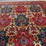 An Exquisite Fine Persian Kashan Rug Tree of Life Design 300 x 200 cm (9.8 x 6.6 ft) Image 5