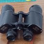 Pathescope 10x50 Coated Optics Triple Tested Japan Binocular Image 2