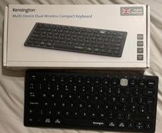 Kensington Wireless Bluetooth Keyboard