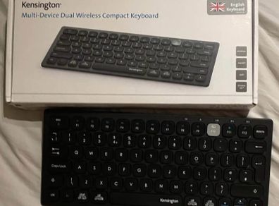 Kensington Wireless Bluetooth Keyboard
