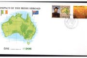 1988 Ireland Australian Bicentennial Commemorative Stamps An Post First Day Cover (FDC)