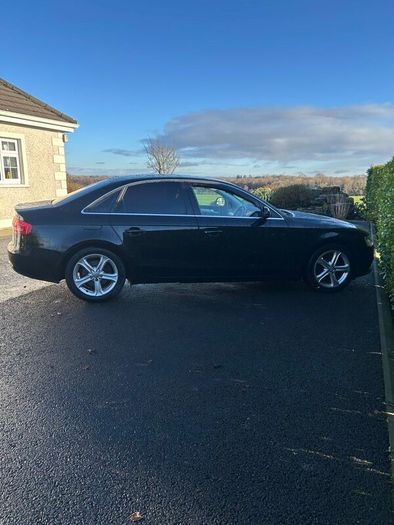 2013 Audi A4