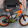Strike 16 Inch Kids Bike Image 2