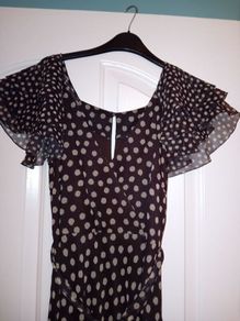 River Island dress NEW