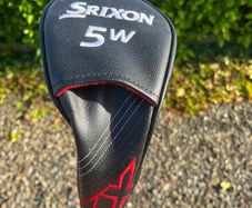 Srixon ZX 5 wood headcover