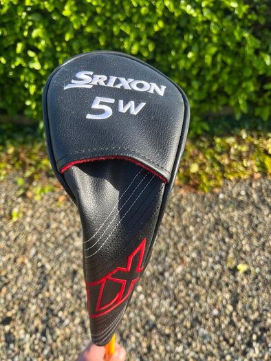 Srixon ZX 5 wood headcover
