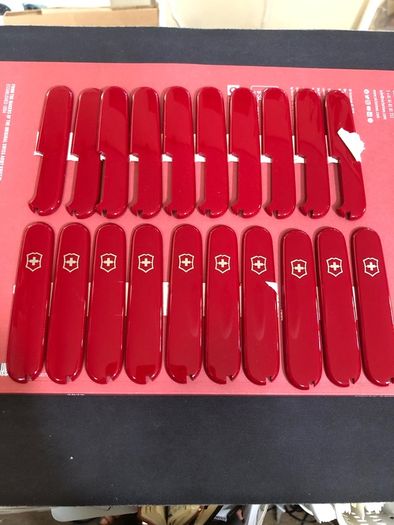 Victorinox Genuine Scales 58 81 91 111 mm