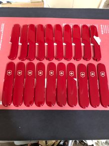 Victorinox Genuine 91mm Replacement Scales Housings