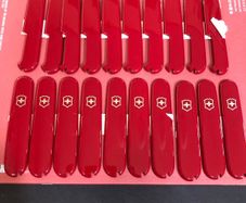 Victorinox Genuine 91mm Replacement Scales Housings