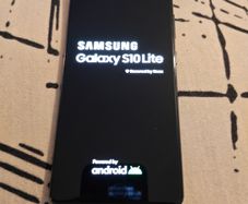 Samsung galaxy S10 lite